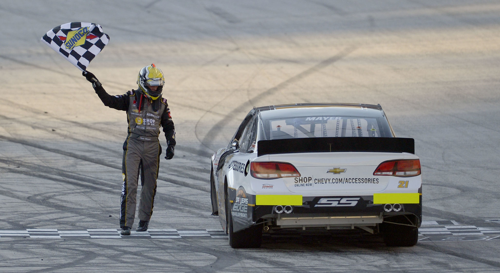 K&N Pro Series East Race